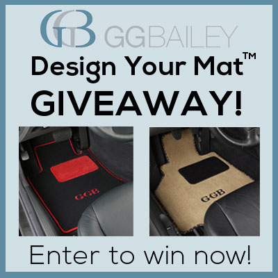 custom floor mat giveaway