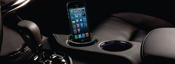 iphone car dock
