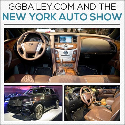 New York Auto Show