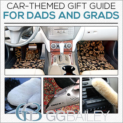 Father's Day Gift Guide car