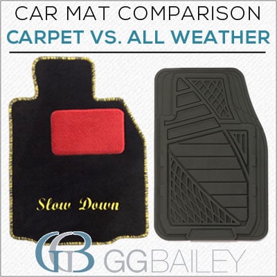 all weather car floor mats