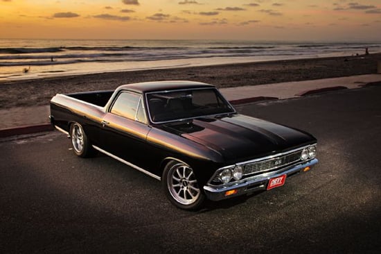 1966 Chevy El Camino