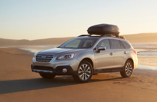 2015 Subaru Outback