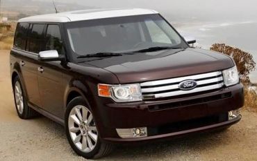 2012 Ford Flex