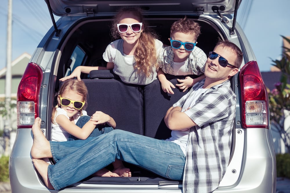 Luxury Father's Day Gifts: Design Your Car Mats for Dad