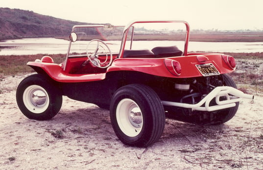 Meyers Manx Dune Buggy