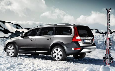 Volvo XC70 AWD