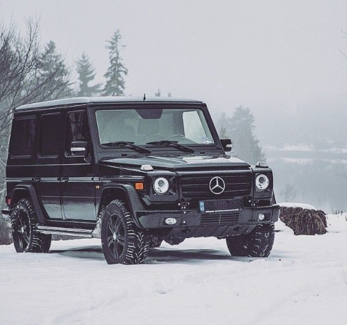 Mercedez Benz G wagon