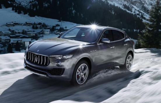 Maserati Levante Maserati Levante