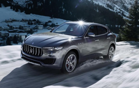 Maserati Levante