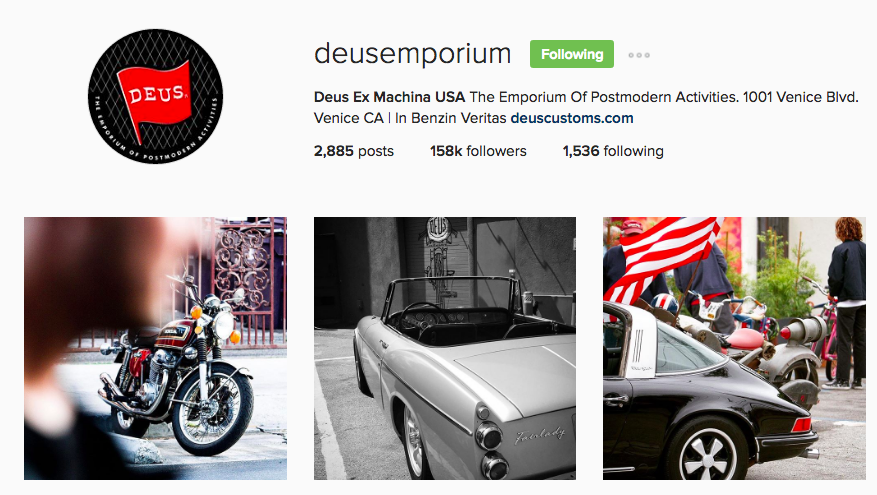 Deusemporium Instagram